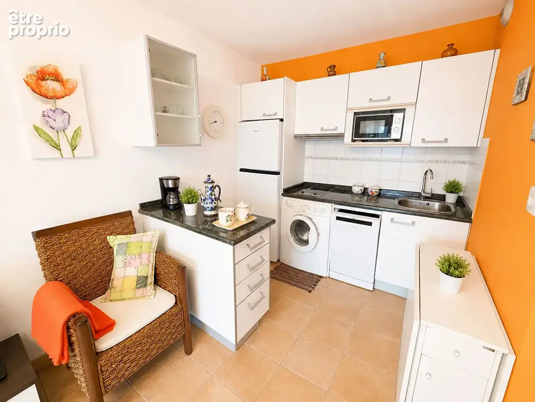 Appartement Hendaye 2 pièces 32 m2 - photo 5