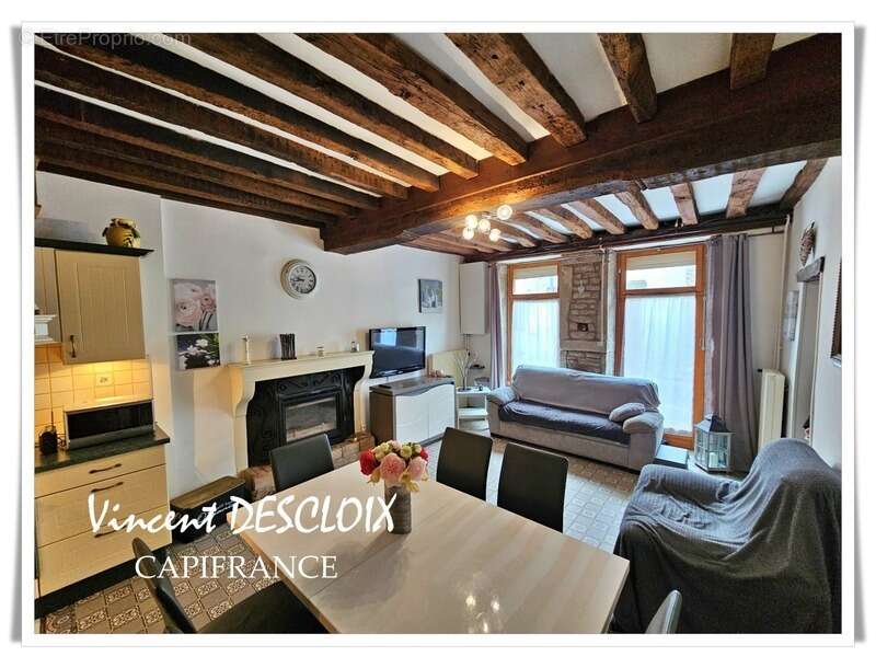 Maison à vendre 6 pièces BLIGNY SUR OUCHE (21) Terrain 616m² - photo 7
