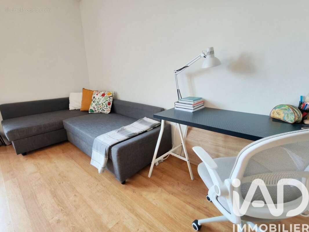 Appartement 25 m² à Arcueil  - photo 4