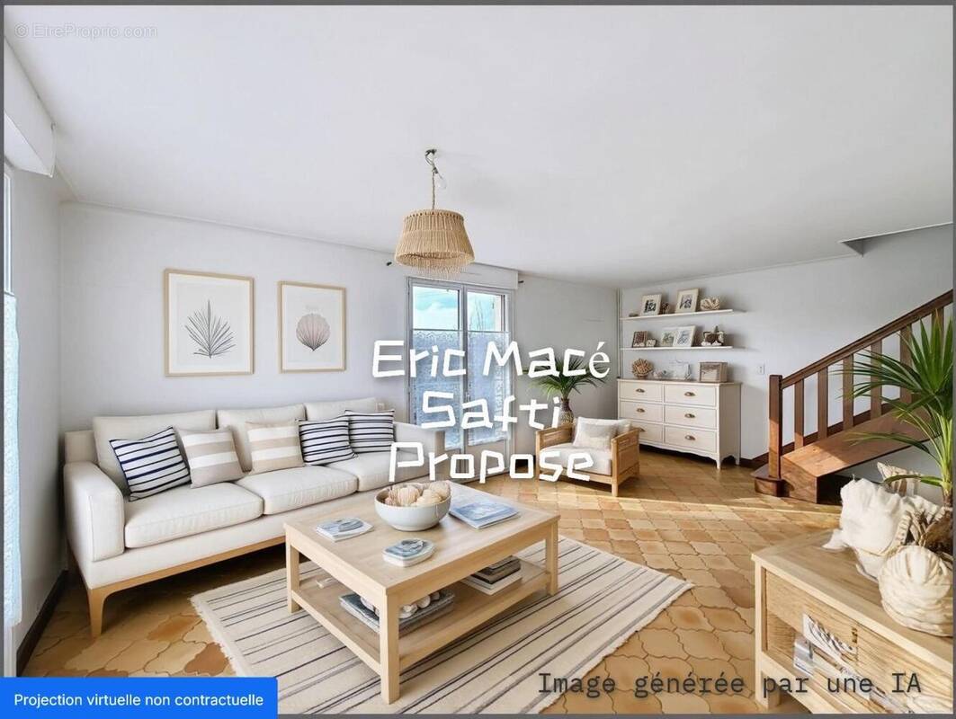 Photo 1 - Maison à VEZINS