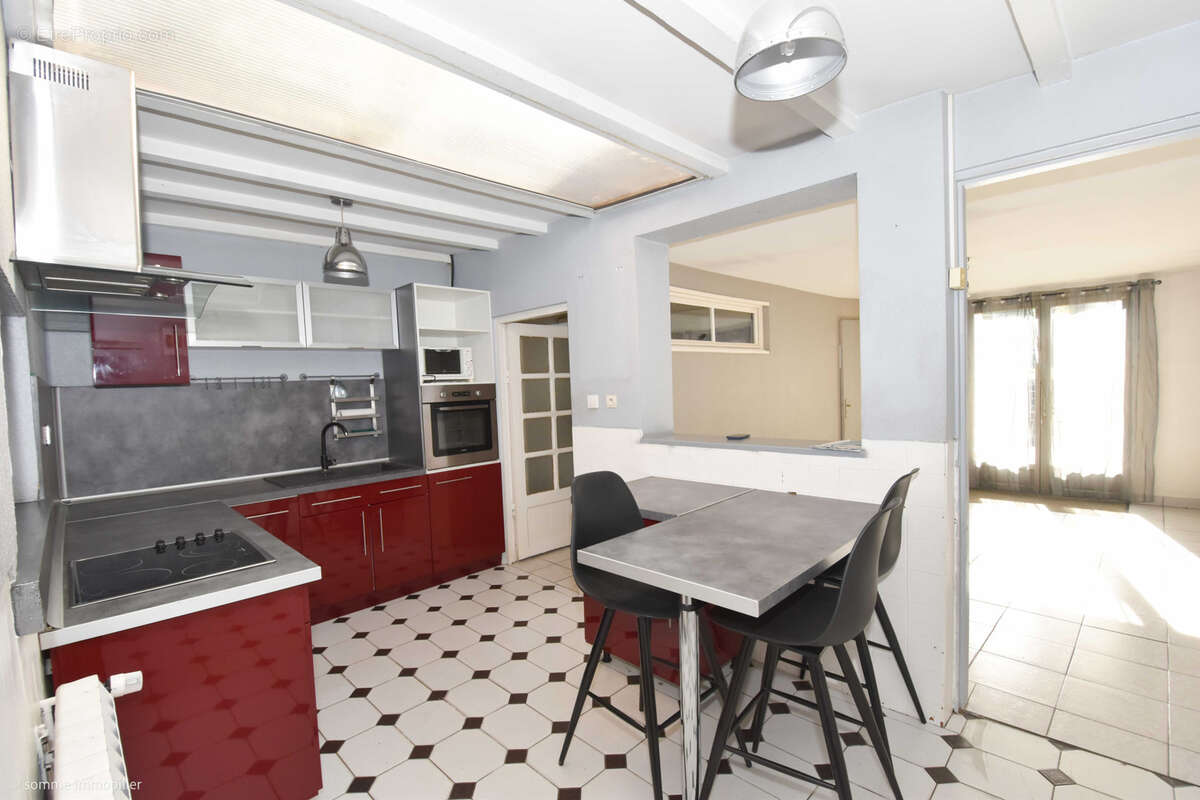 Maison à SAINT-SAUVEUR