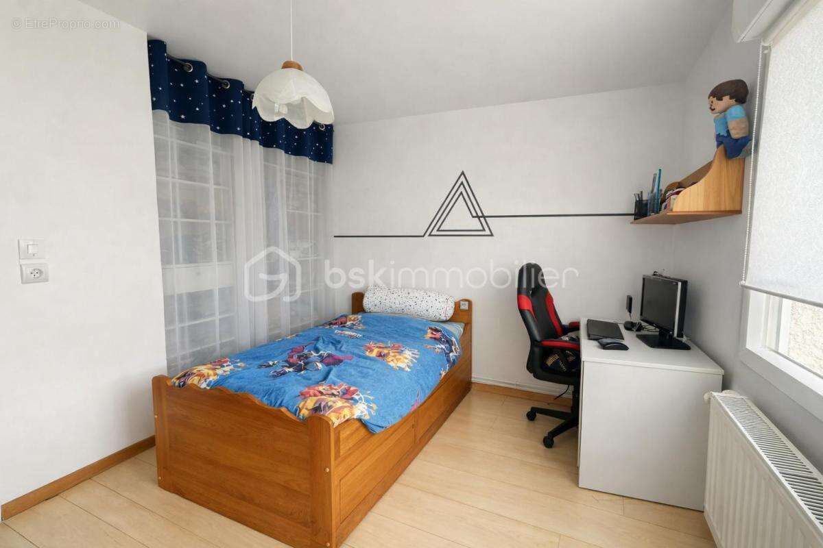 Maison individuelle impasse semi plain pied 4 chambres garage - photo 7