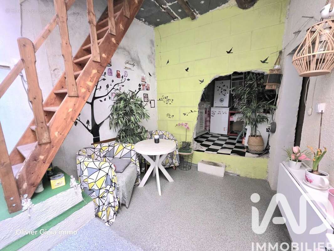 Photo 5 - Maison à COURSAN