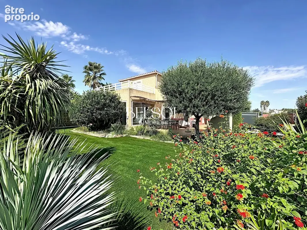 Maison 5 pièces 160 m² à vendre à Saint-Cyprien (66750) - photo 2