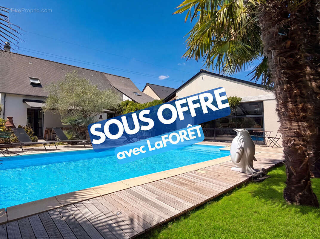 Maison à LARCAY