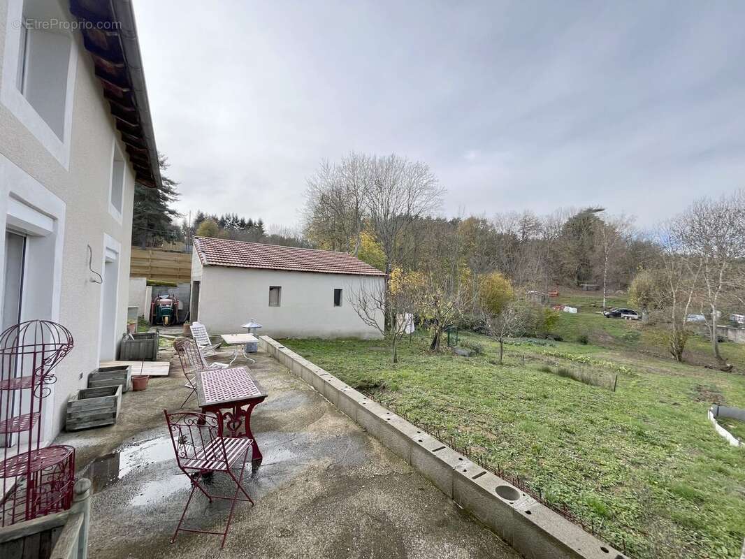 Maison à SAINT-BARTHELEMY-GROZON