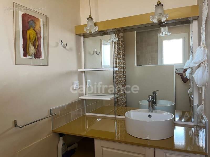 Maison à BREM-SUR-MER