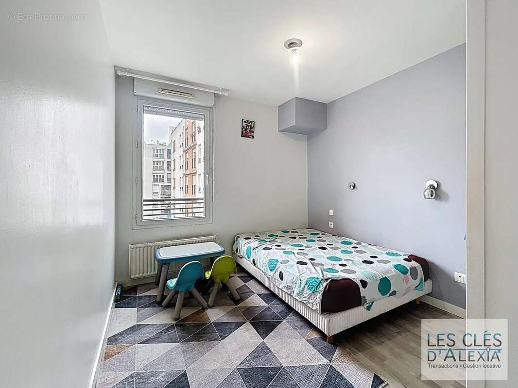 Appartement à VILLEURBANNE