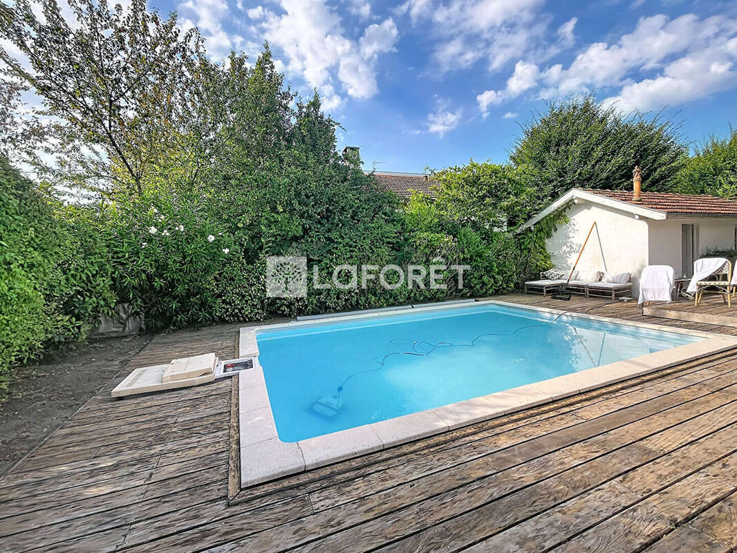 Maison Basquaise secteur Musiciens 145m2, 4 chambres, piscine - photo 13