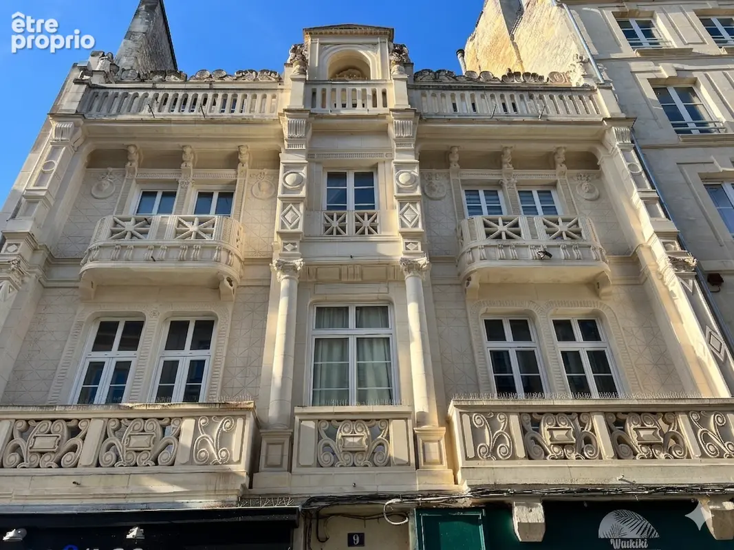 A VENDRE- Studio CAEN Rue Ecuyère - photo 9