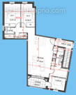 Appartement à BONNIEUX
