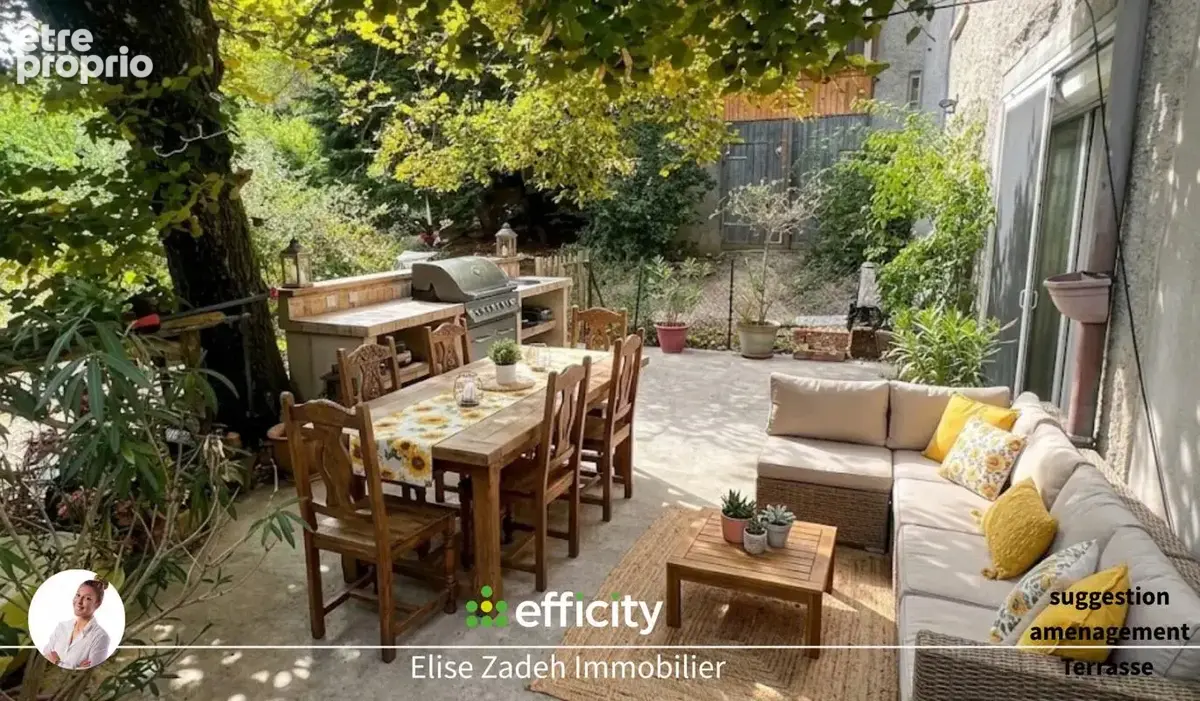 Maison 4 pièces 120 m² à vendre à Chaponost (69630) - photo 22