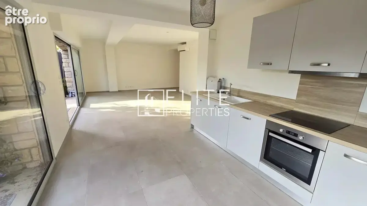 Appartement 3 pieces 80m² + jardin + 2 parkings mouans-sartoux - photo 12