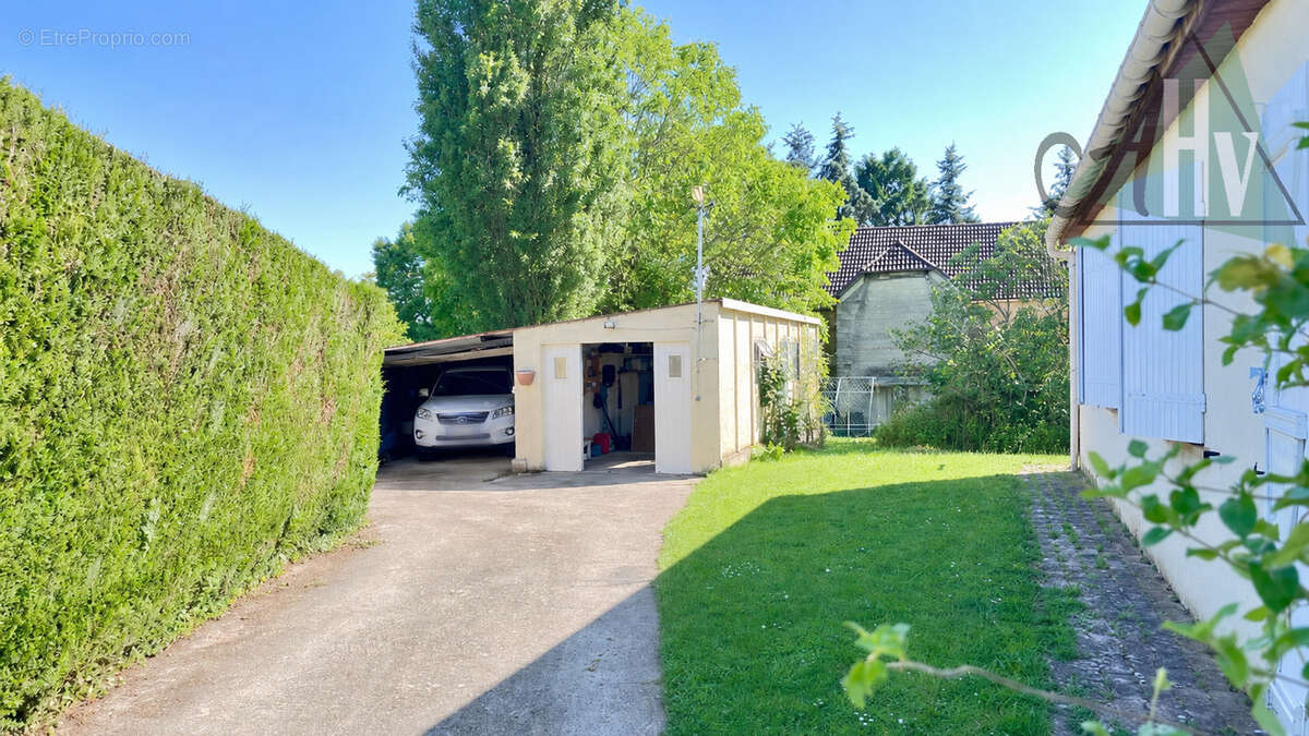 Pavillon traditionnel 4 chambres - photo 14
