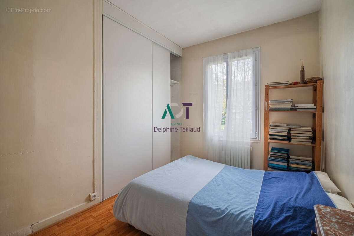 Maison à ECHIROLLES