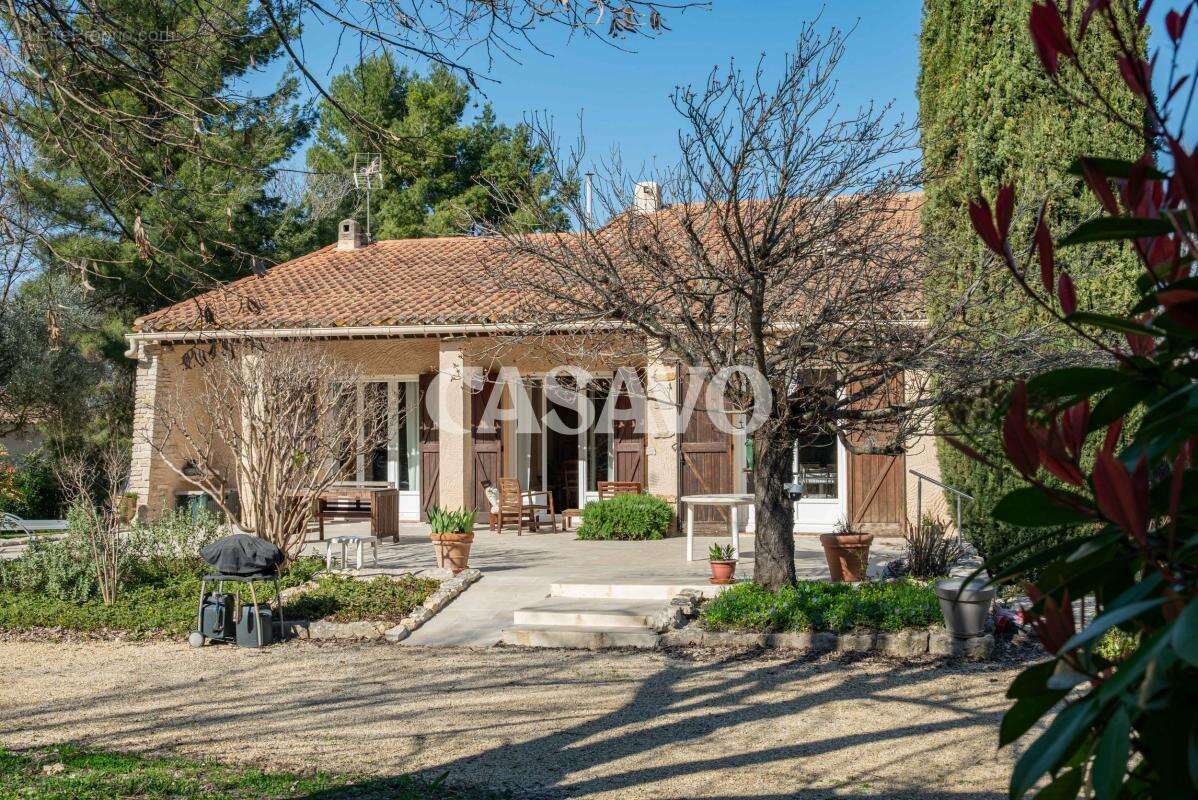 Maison à AIX-EN-PROVENCE