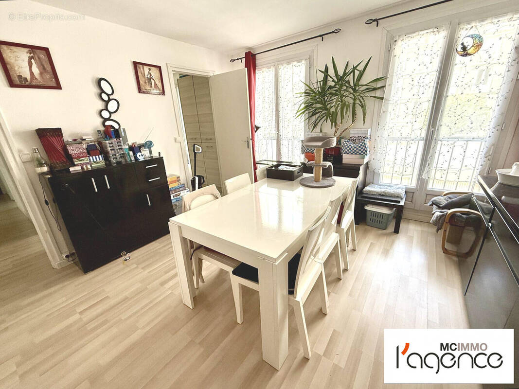 Appartement à LE HAVRE