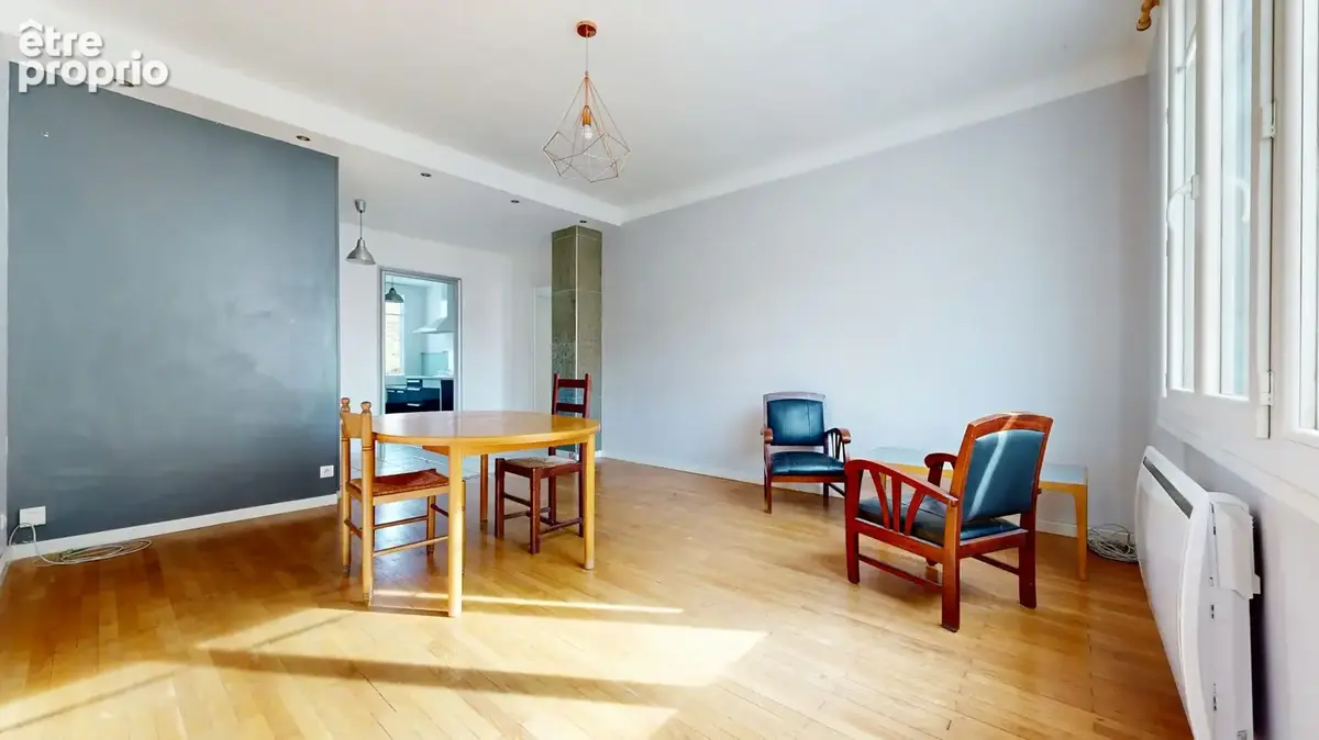 Appartement 3 pièces 66 m² à vendre à Villeurbanne (69100) - photo 4