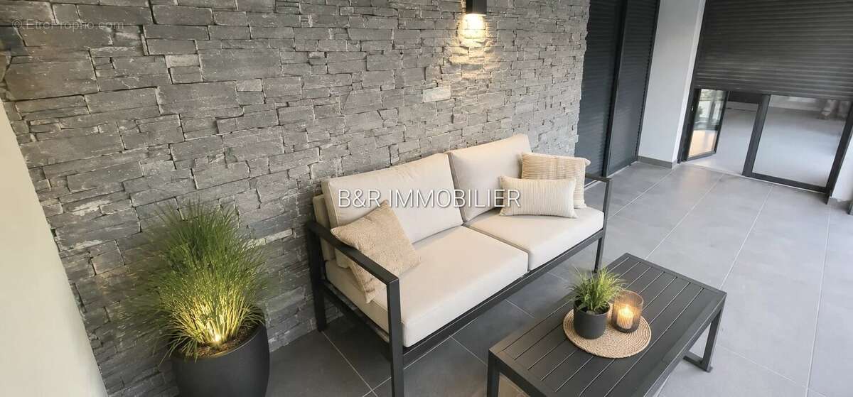Appartement à AJACCIO