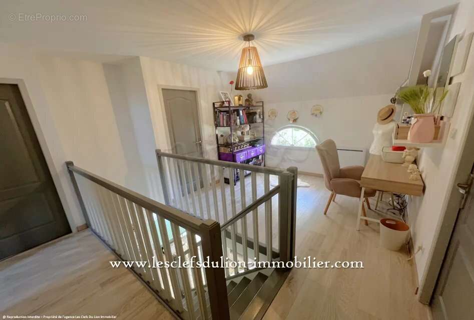 Maison à ECUELLES