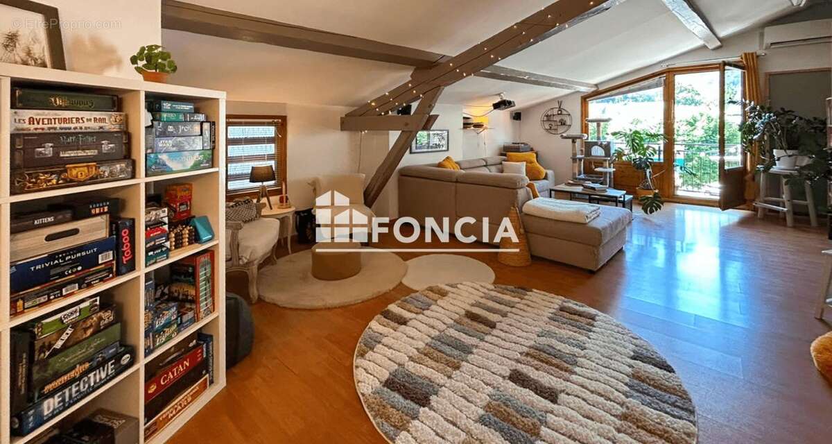 Appartement à MOUTIERS