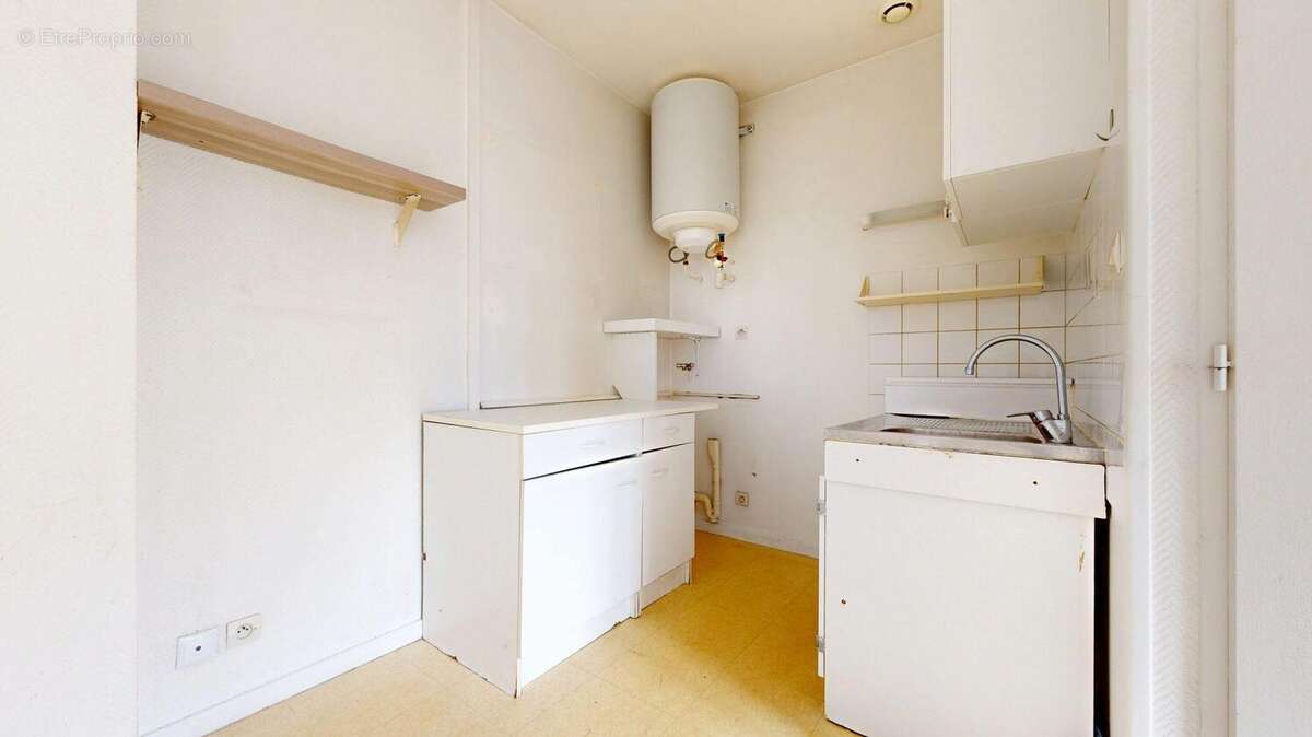 Appartement à LYON-3E