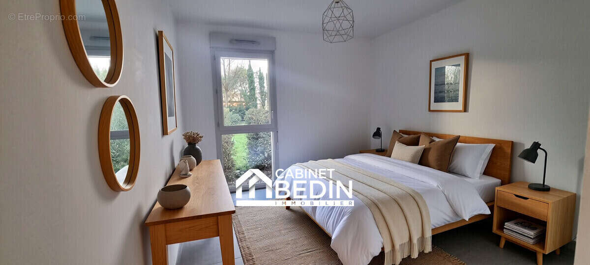 Appartement à CASTANET-TOLOSAN