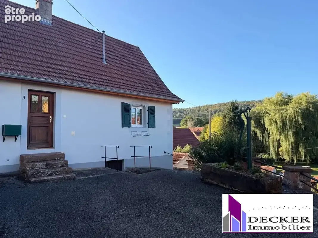 Photo Maison à Wimmenau au prix de 80 000€