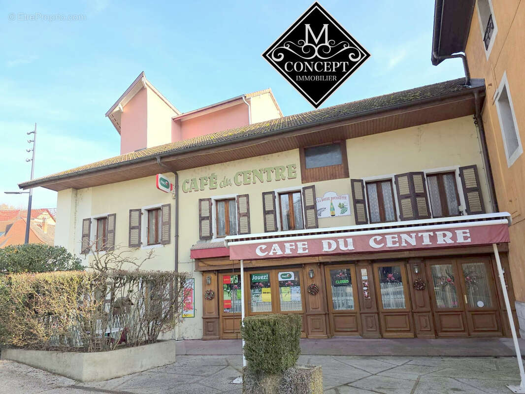 Appartement à FRANGY