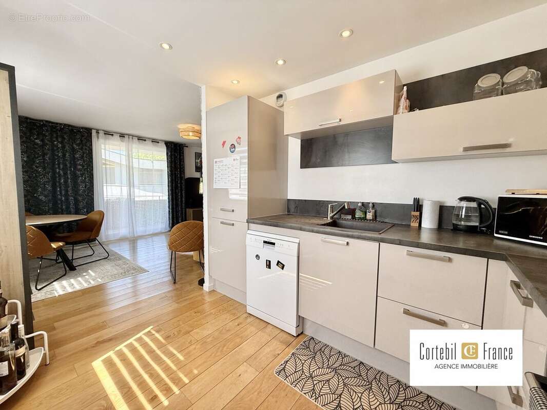 Appartement à ANNECY