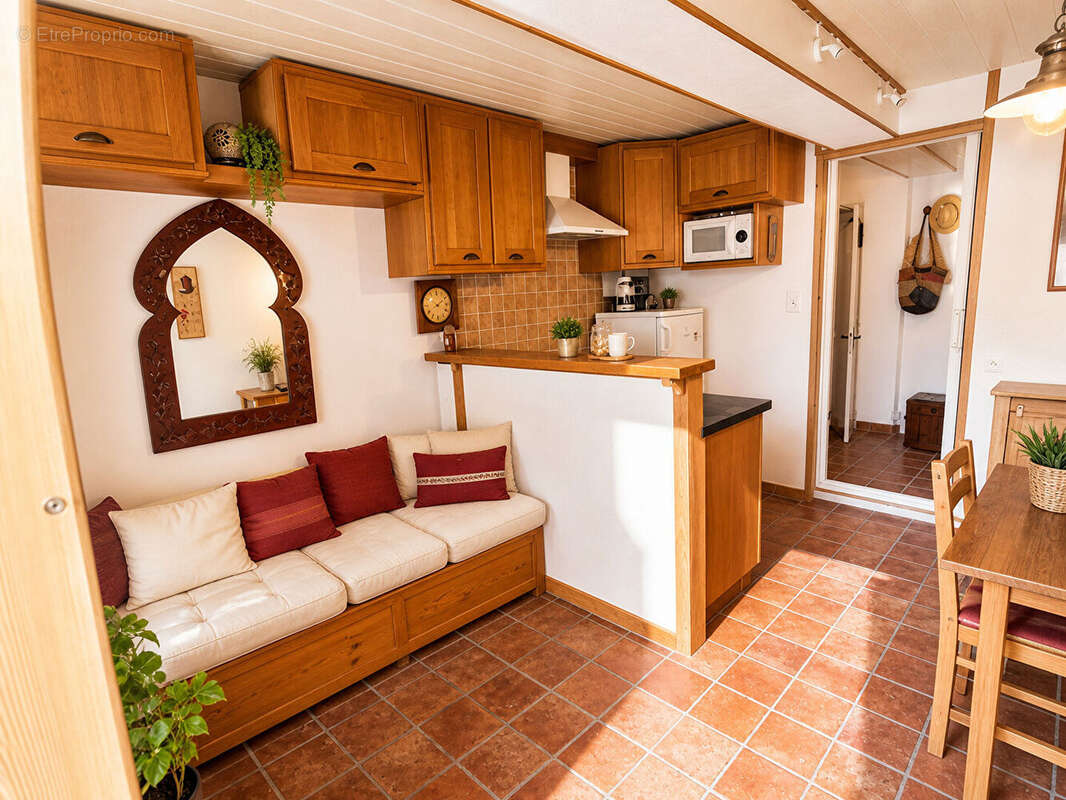 Maison à PORT-LA-NOUVELLE