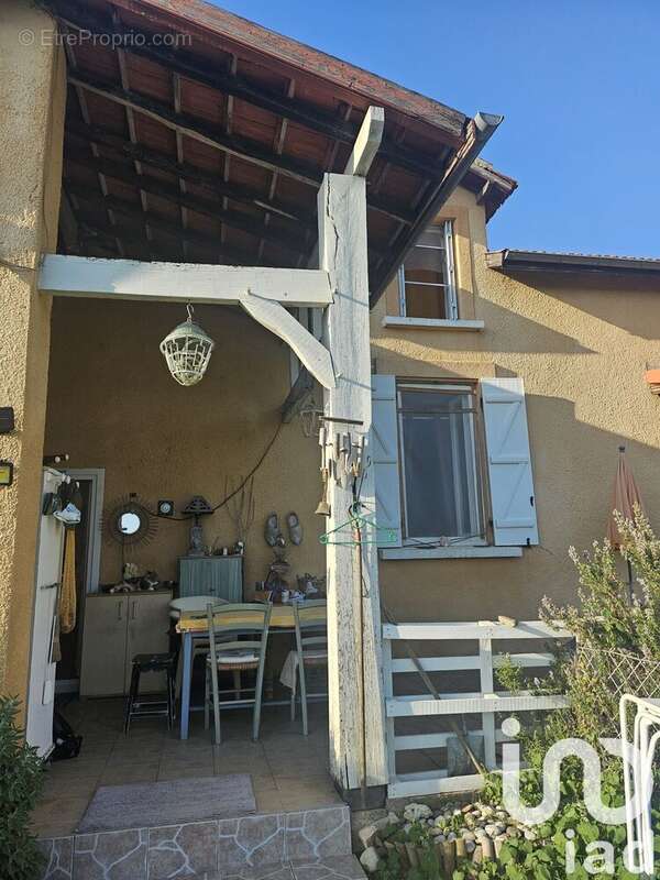 Photo 2 - Maison à SENAC