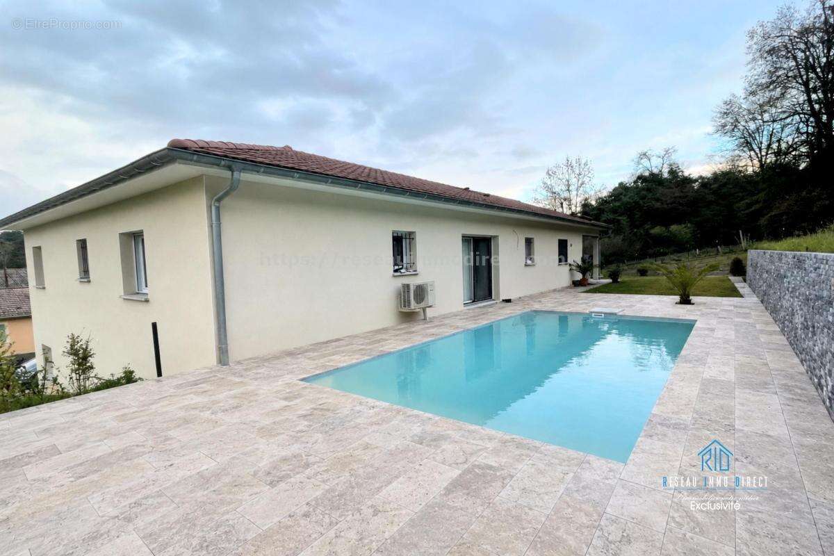 Maison traditionnelle - photo 2