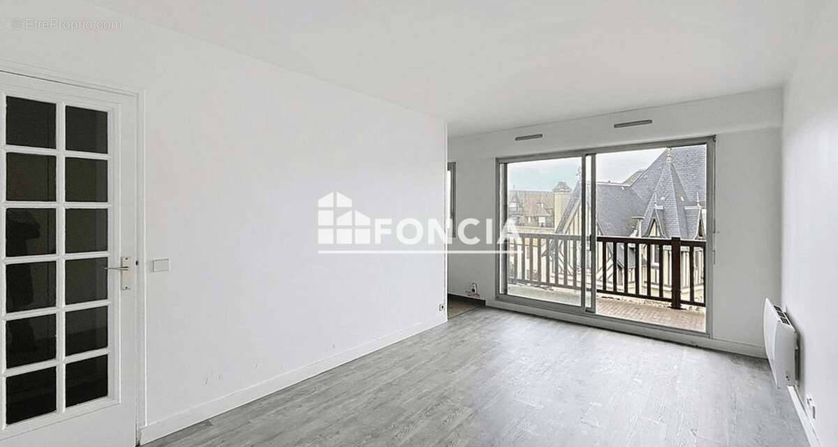 Appartement à DEAUVILLE