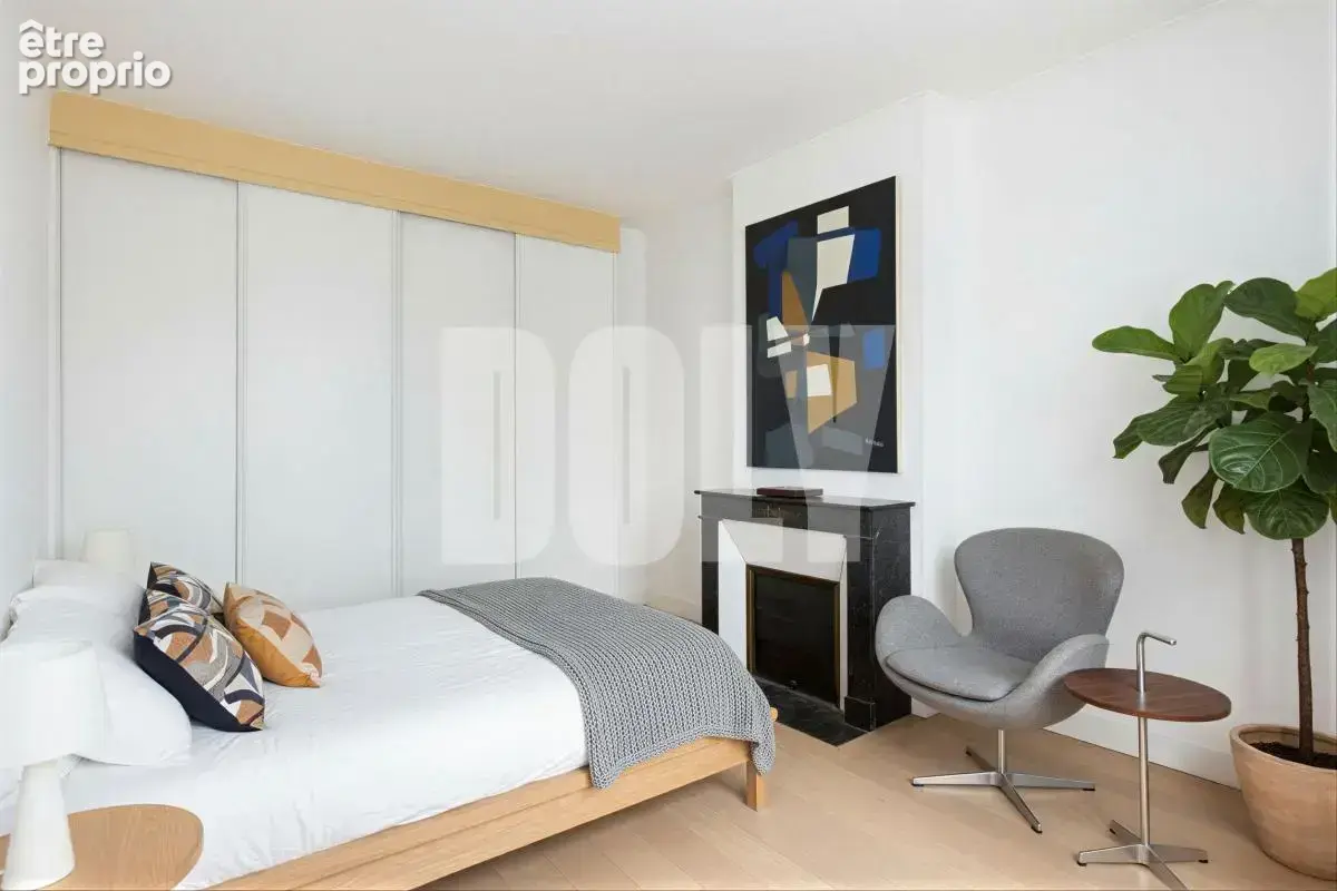 Doly - appartement 2 pièces - rue de la glacière paris 13e - photo 4