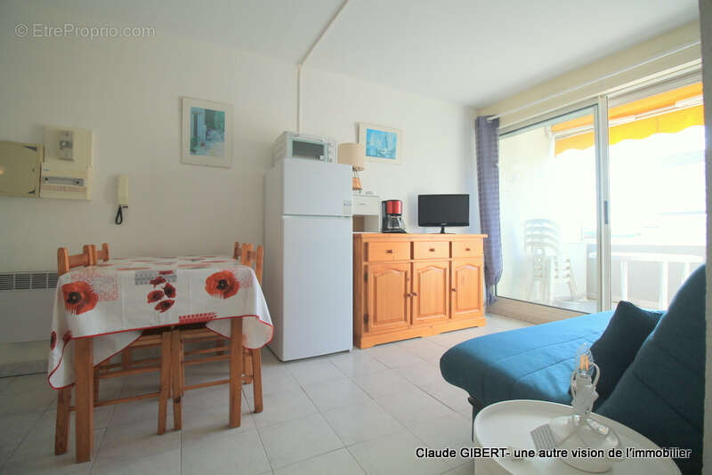 Appartement à BALARUC-LES-BAINS