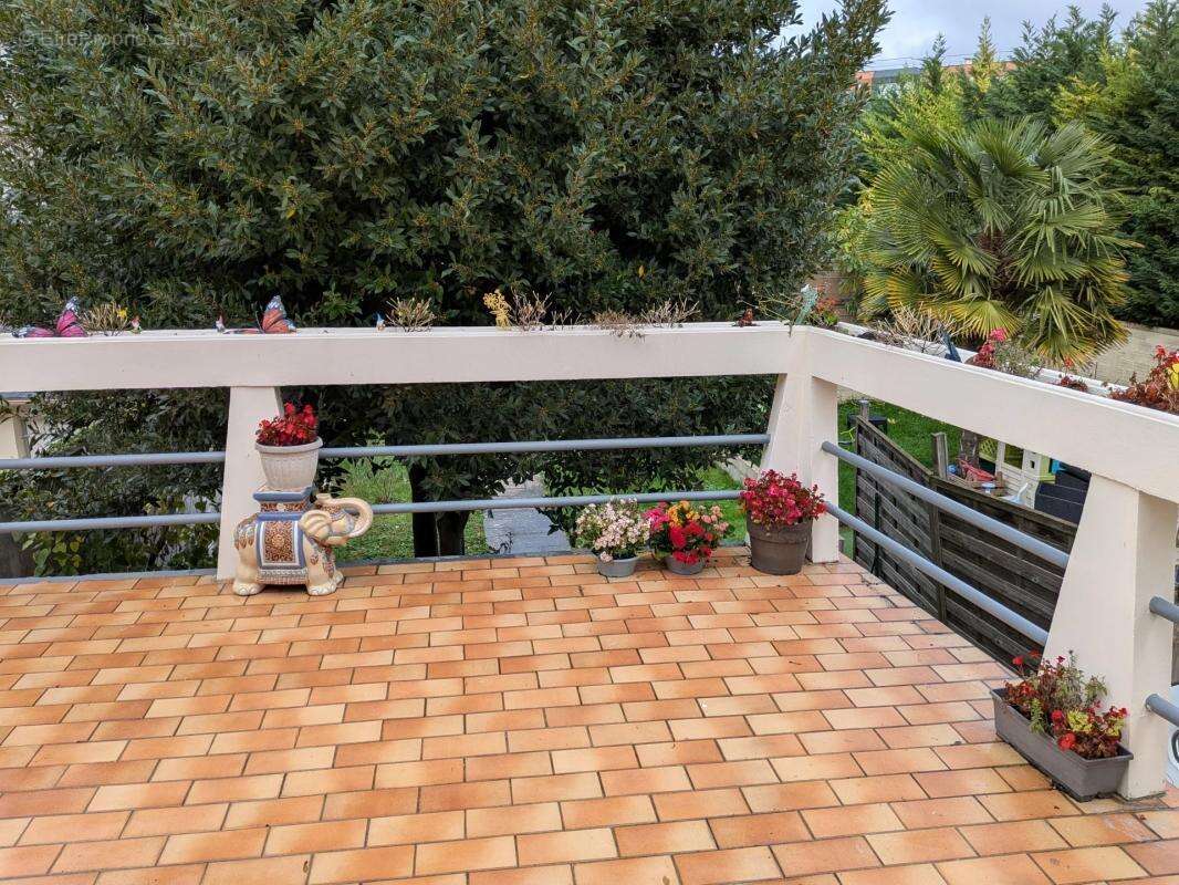 Maison à LIVRY-GARGAN