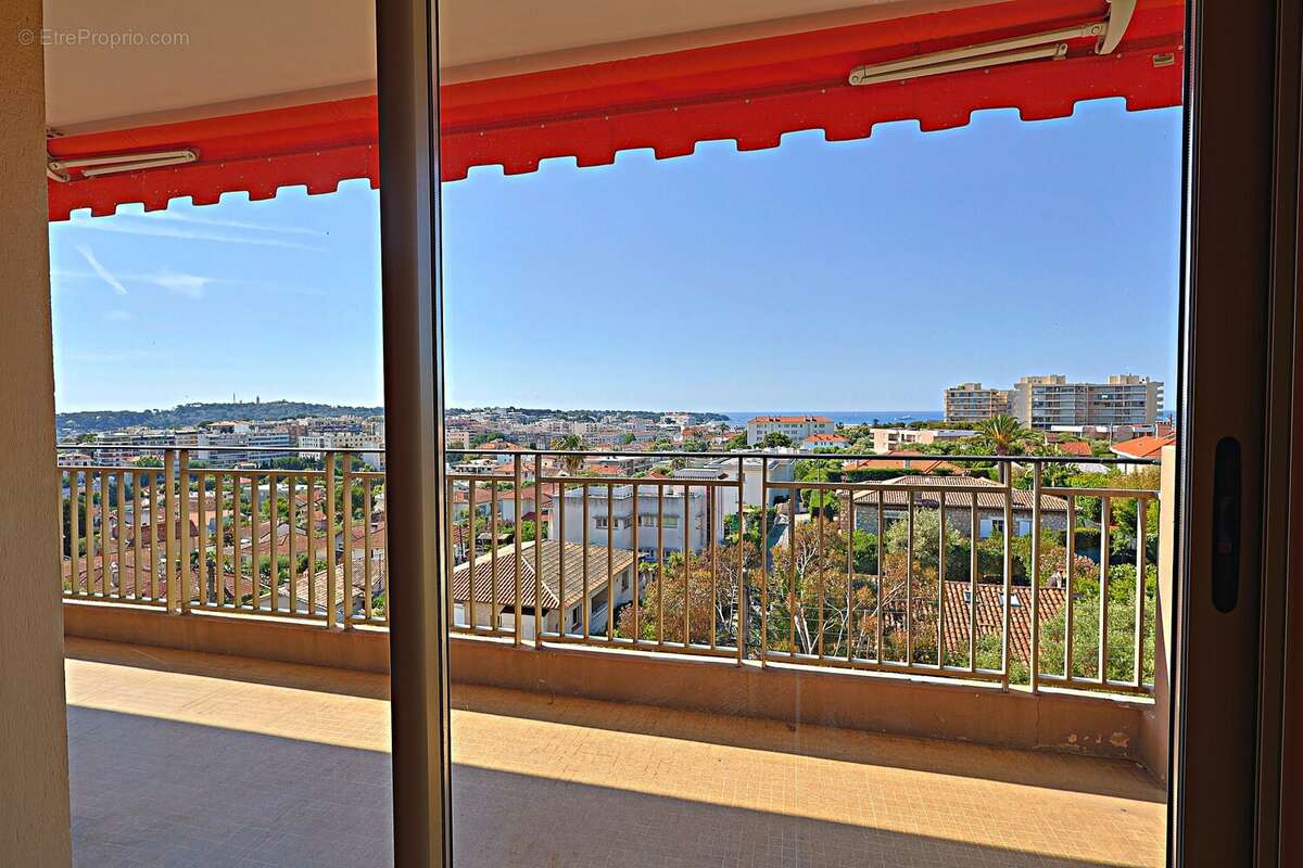 Appartement à ANTIBES