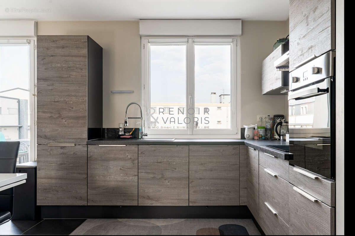 Appartement à ESSEY-LES-NANCY