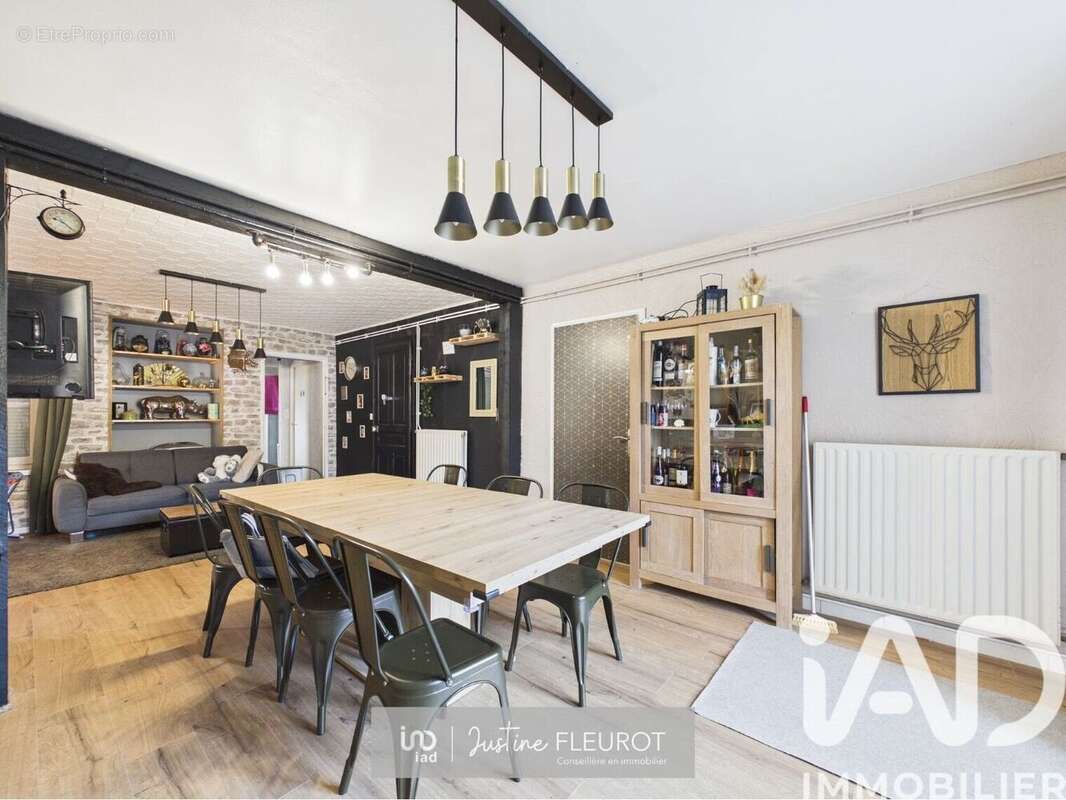 Photo 2 - Maison à LE VAL-D'AJOL