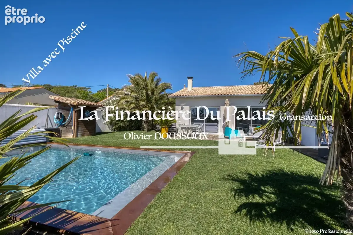 Villa T6 avec piscine et dépendance - photo 3