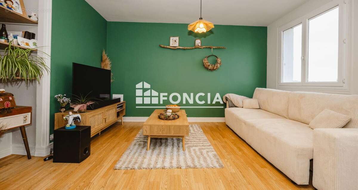 Appartement à RENNES