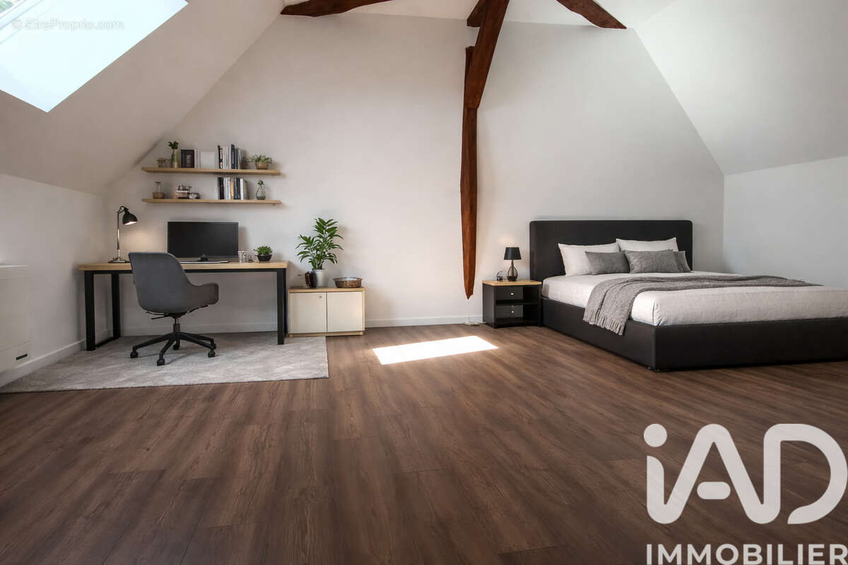 Photo 8 - Maison à CHINON