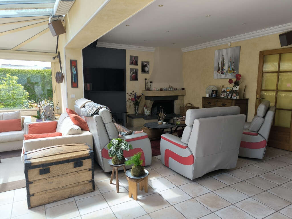 Maison à TREVIERES