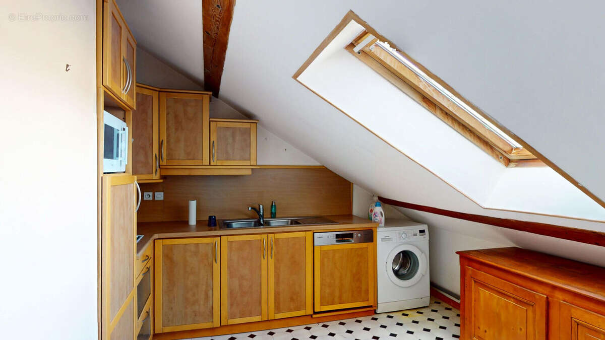 Appartement à BESANCON