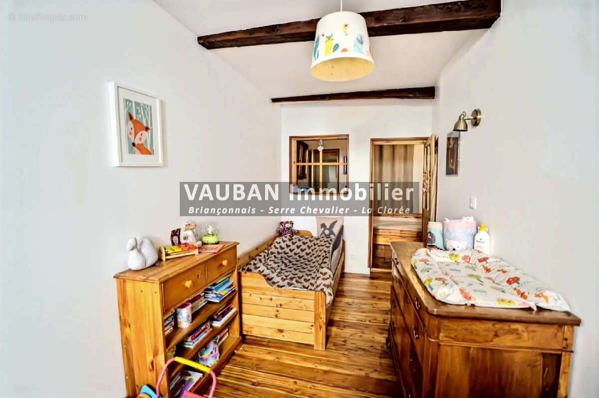 Appartement à BRIANCON