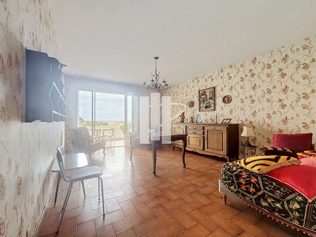 Appartement à SAINT-RAPHAEL