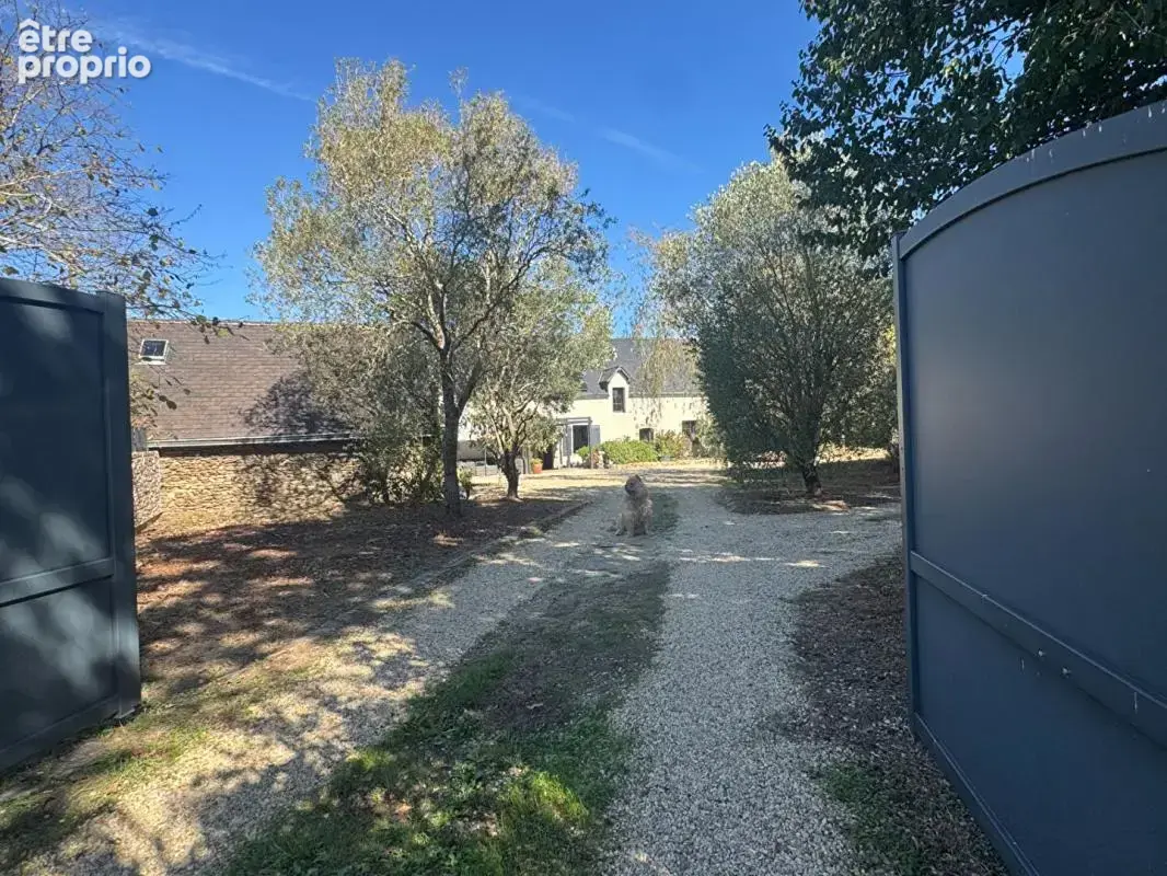 Golfe du Morbihan - Sarzeau  (56370) - Longère de caractère - 190 m2 habitables, avec 80 m2 de grenier aménageable - Piscine - D - photo 2