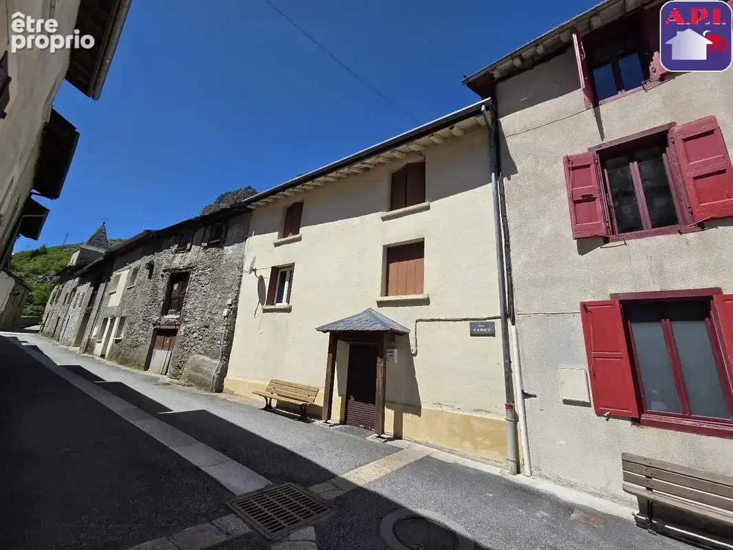Maison 3 pièces 66 m² à vendre à Ax-Les-Thermes (09110) - photo 4