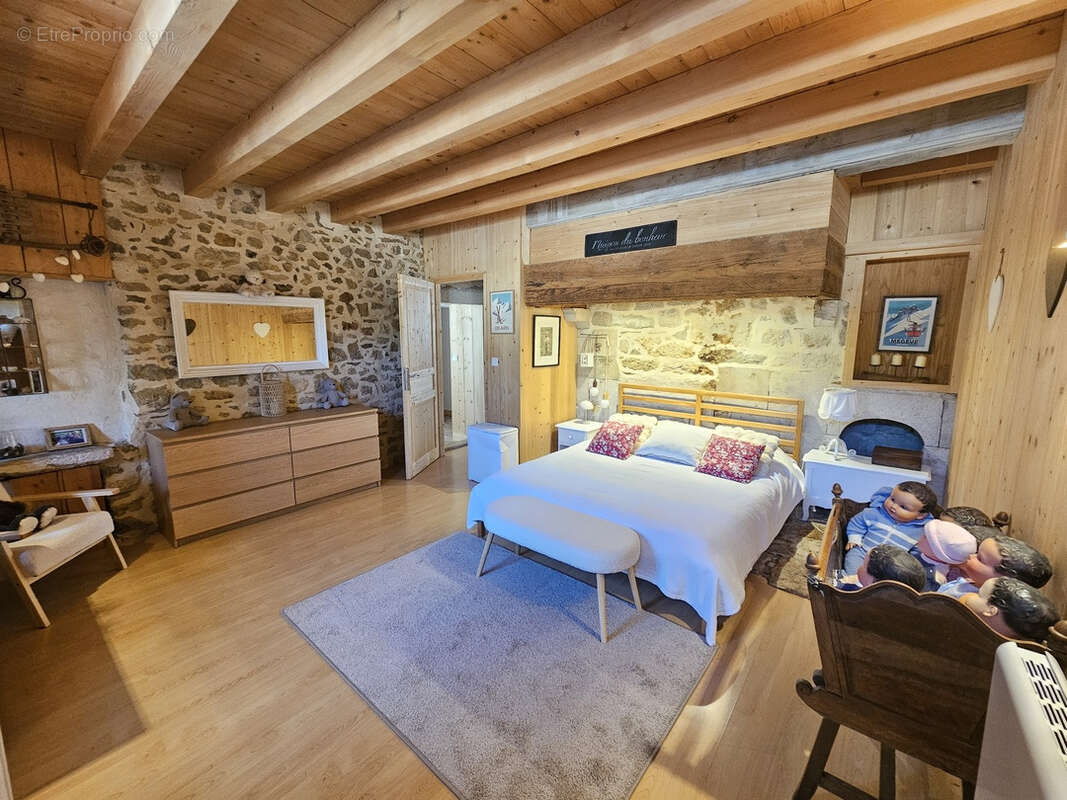 Maison de charme + Gite indépendant - photo 10